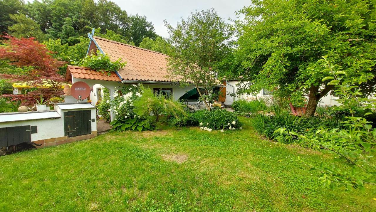 Ferienhaus Julchen Samtens Exterior foto