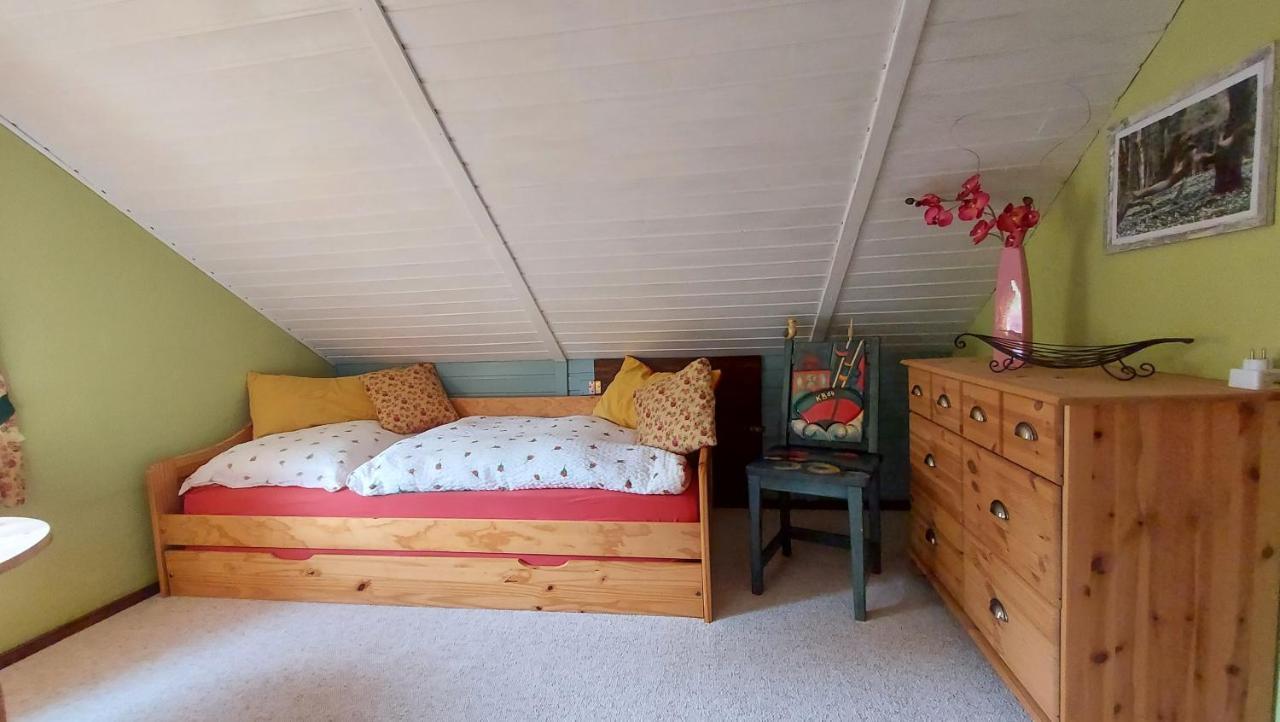 Ferienhaus Julchen Samtens Exterior foto