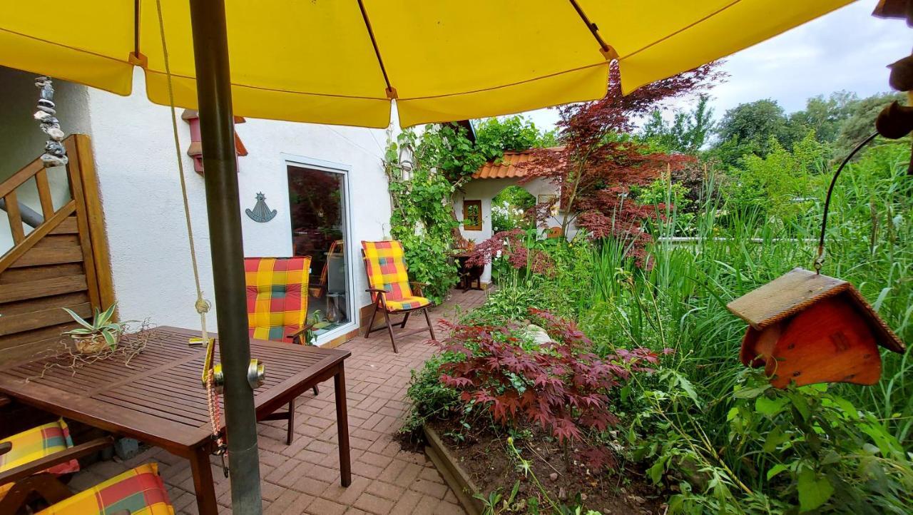 Ferienhaus Julchen Samtens Exterior foto